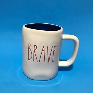 Rae Dunn Brave Mug
